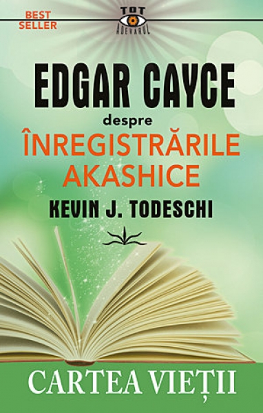 Edgar Cayce despre înregistrările akashice