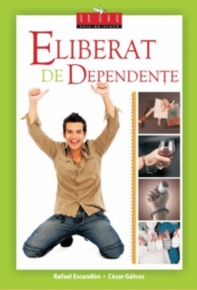 Eliberat de dependențe (carte + DVD)