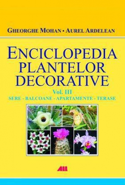 Enciclopedia plantelor decorative (vol. 3)