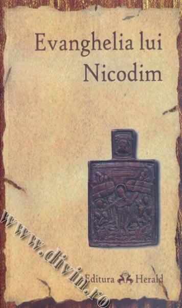 Evanghelia lui Nicodim (editie bilingva)