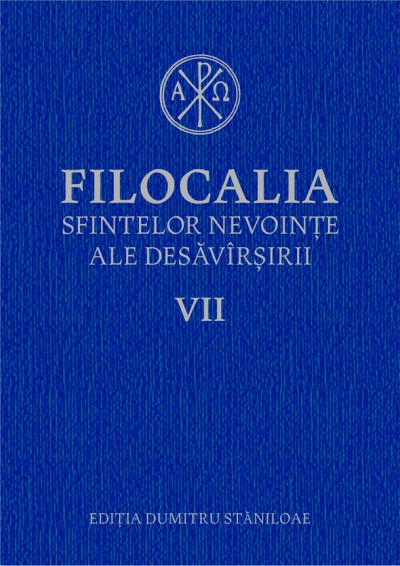 Filocalia, vol. VII: Nichifor din singurătate ♦ Teolipt, Mitropolitul