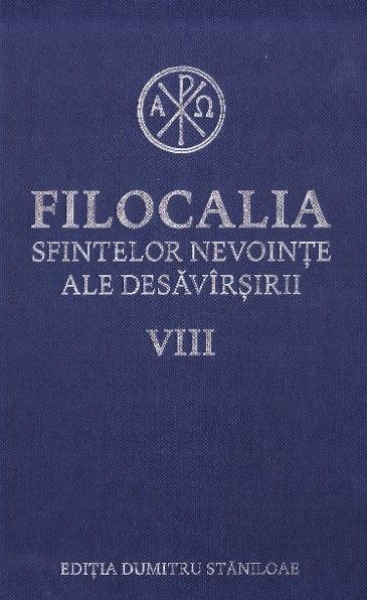 Filocalia, vol. VIII