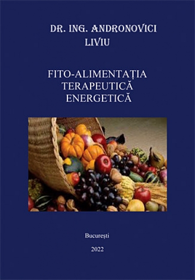 Fito-alimentația terapeutică energetică