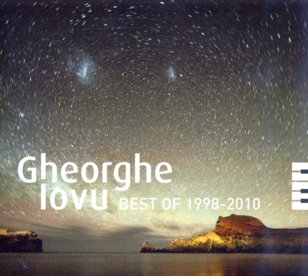 CD Best of Gheorghe Iovu 1998 – 2010