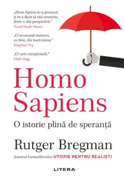 Homo Sapiens. O istorie plină de speranță