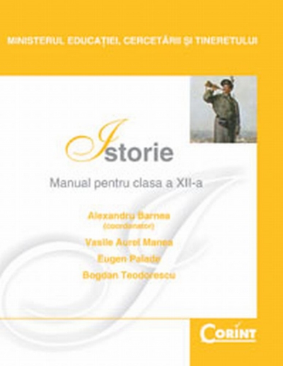 ISTORIE - Manual pentru clasa a XII-a