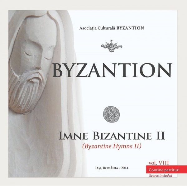 Byzantion, Vol. 8: Imne bizantine II (CD audio)