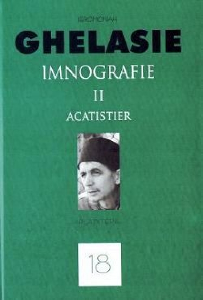 Imnografie II. Acatistier