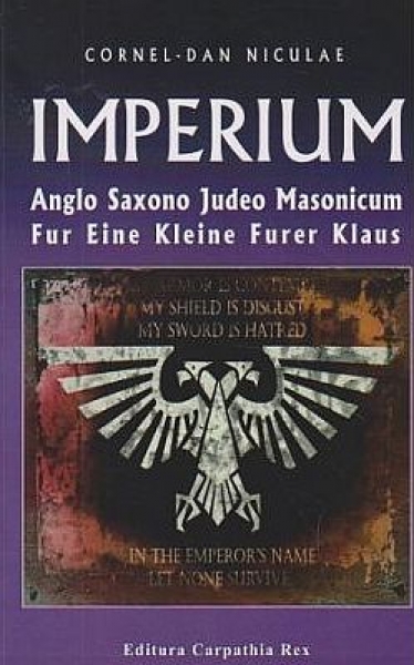 Imperium. Iohannis și Tronurile Puterii. Anglo Saxono Judeo Masonicum