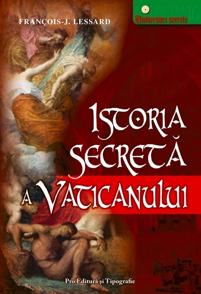 Istoria secretă a Vaticanului