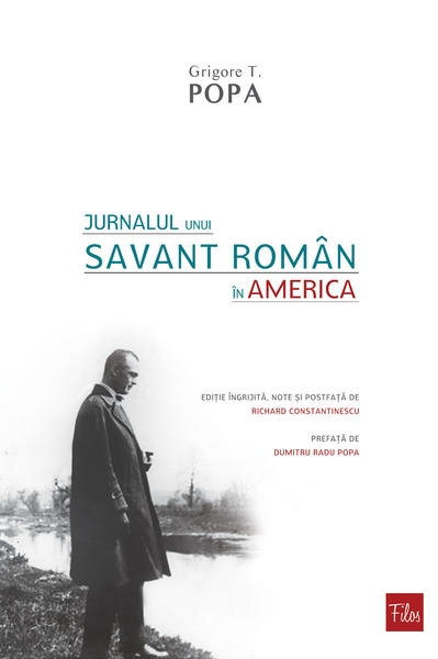 Jurnalul unui savant român în America