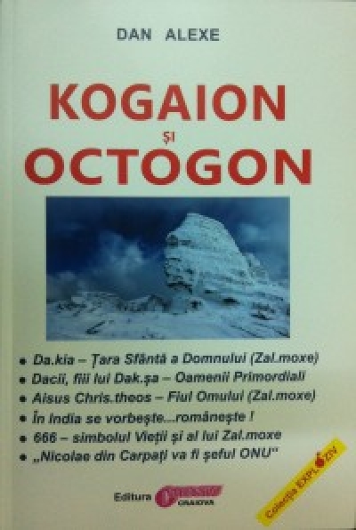 Kogaion și octogon (vol. 1)