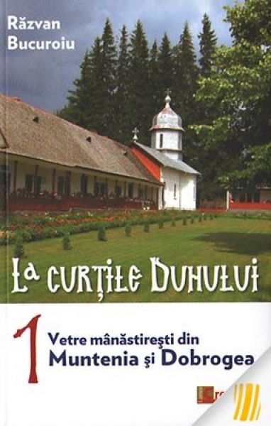 La curțile duhului (vol. 1): Vetre mânăstirești din Muntenia și Dobrogea
