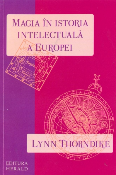 Magia în istoria intelectuală a Europei
