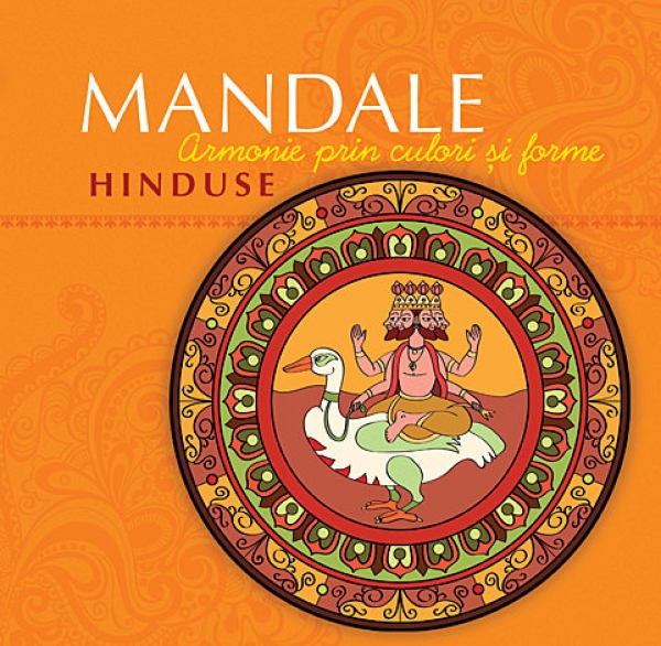 Mandale hinduse: Armonie prin culori și forme
