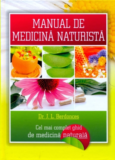 Manual de medicină naturistă