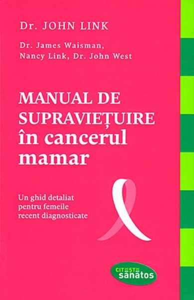 Manual de supraviețuire în cancerul mamar: un ghid detaliat pentru femeile recent diagnosticate