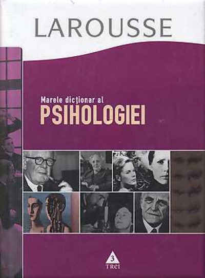 Marele dicționar al psihologiei