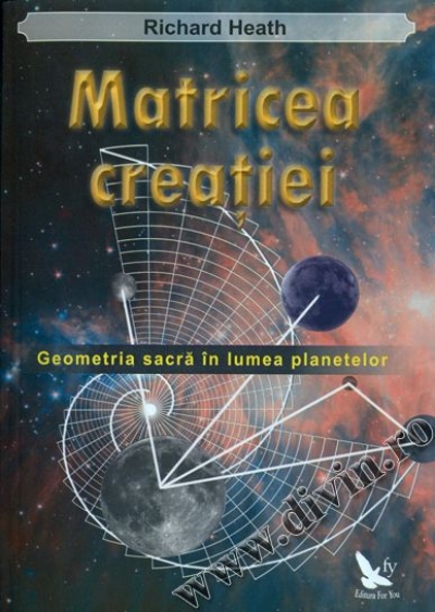 Matricea creației: Geometria sacră în lumea planetelor