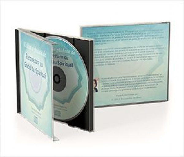 Meditatie Reconectare cu Ghidul Spiritual - CD Audio