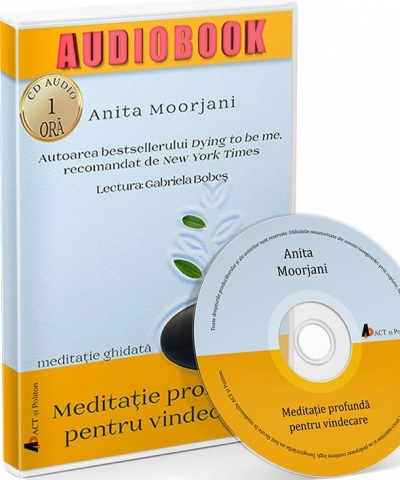 Meditație profundă pentru vindecare (Audiobook)