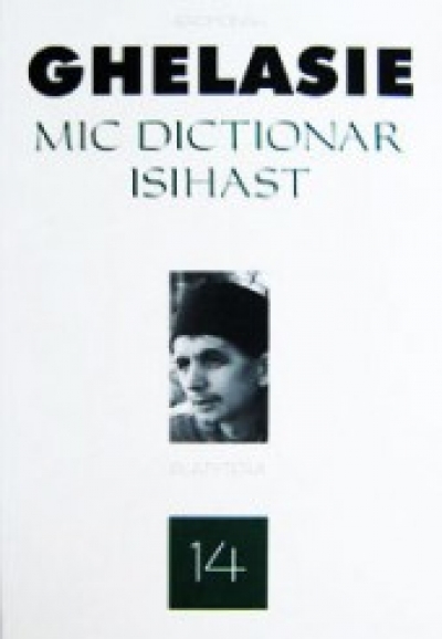 Mic dicționar isihast (vol. 14)