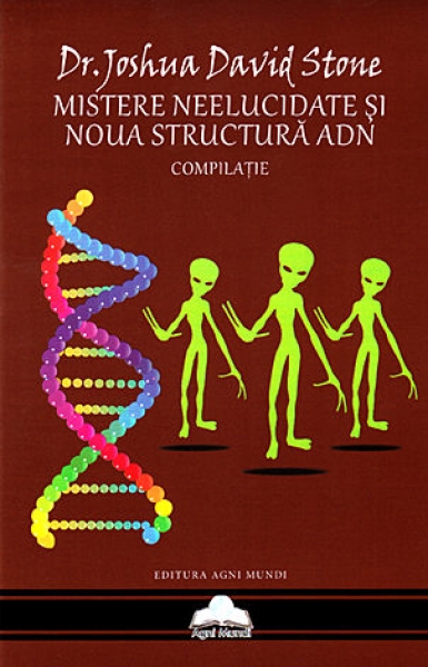 Mistere neelucidate și noua structură ADN: compilație