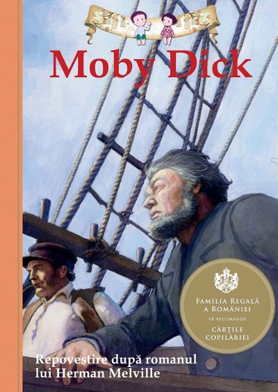 Moby Dick. Repovestire după romanul lui Herman Melville
