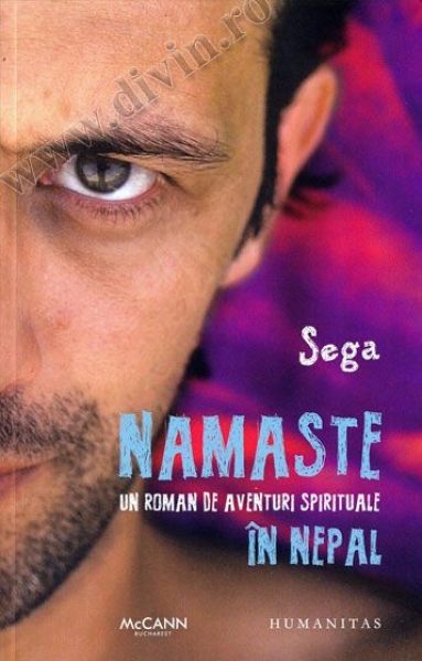 NAMASTE. Un roman de aventuri spirituale în Nepal
