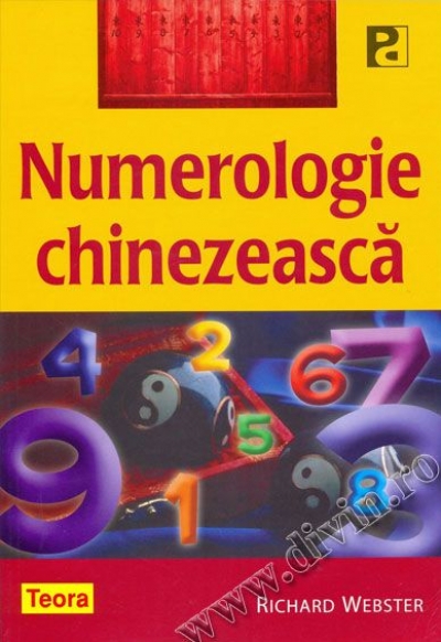 Numerologie chinezească
