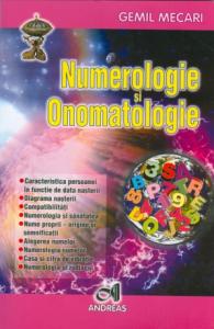 Numerologie și onomatologie