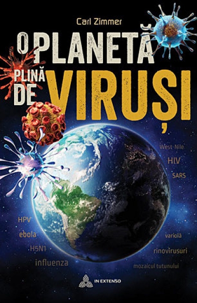 O planetă plină de viruși