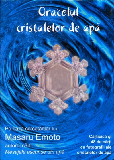 Oracolul cristalelor de apă