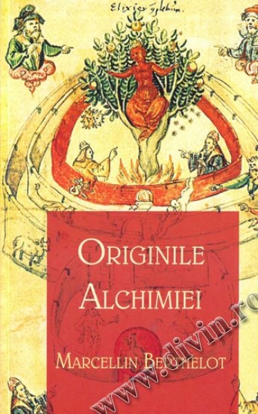 Originile alchimiei