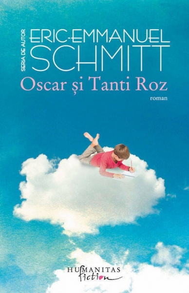 Oscar și Tanti Roz: Roman