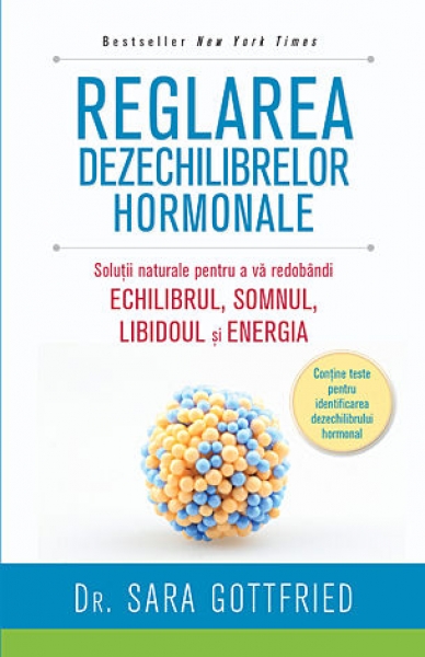 Reglarea dezechilibrelor hormonale: soluții naturale pentru a vă redobândi echilibrul, somnul, libidoul și energia
