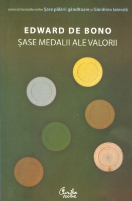 Șase medalii ale valorii