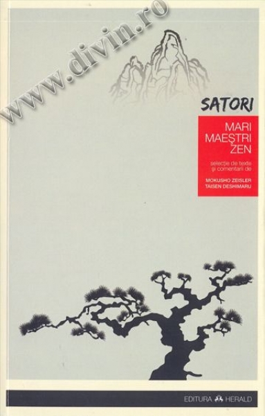 Satori – mari maeștri zen