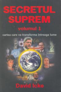 Secretul Suprem (vol. 1) - cartea care va transforma întreaga lume