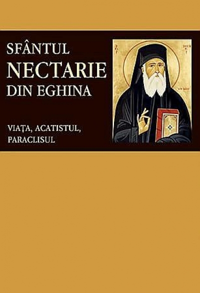 Sfântul Nectarie din Eghina: viața, acatistul, paraclisul