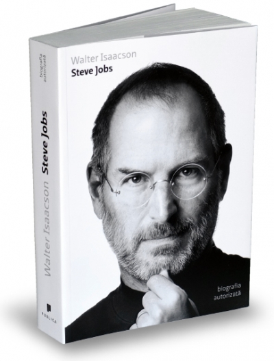 Steve Jobs – biografia autorizată