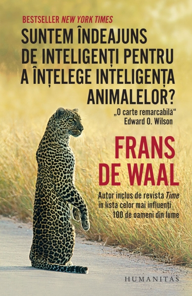 Suntem îndeajuns de inteligenți pentru a înțelege inteligența animalelor?