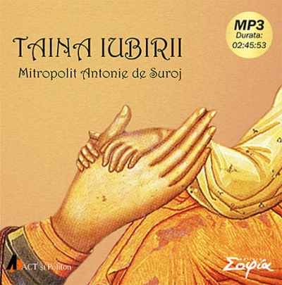 Taina iubirii (CD MP3)