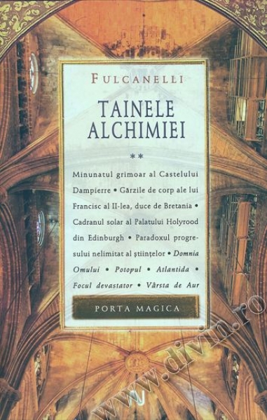 Tainele alchimiei. Vol. 2
