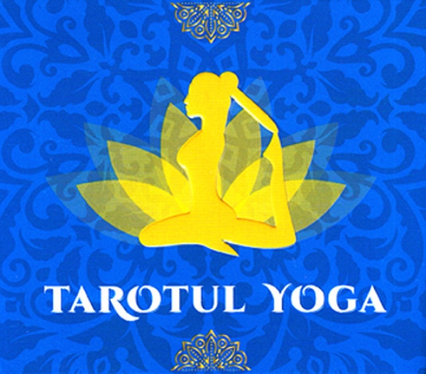Tarotul yoga: O broșură și un set cu 78 de lamele