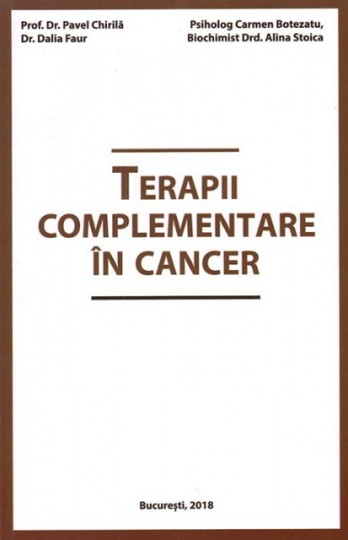 Terapii complementare în cancer