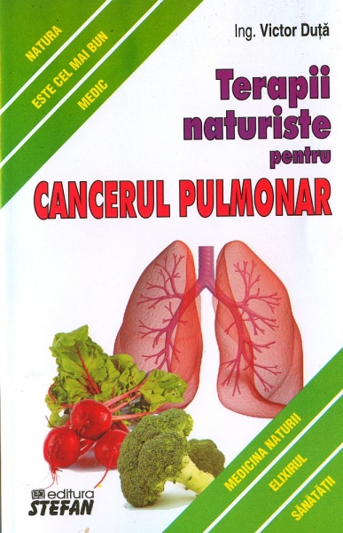 Terapii naturiste pentru cancerul pulmonar