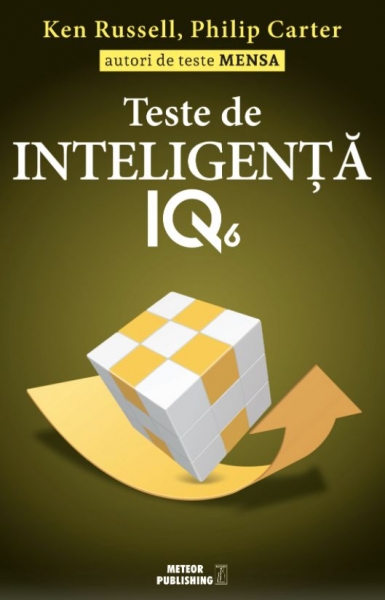Teste de inteligență IQ-6