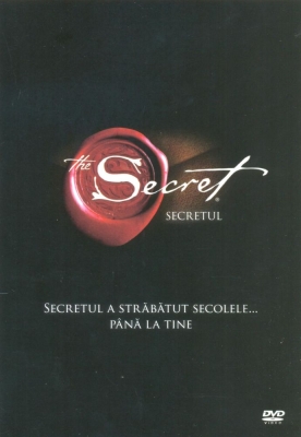 Secretul: Filmul dublat în română DVD