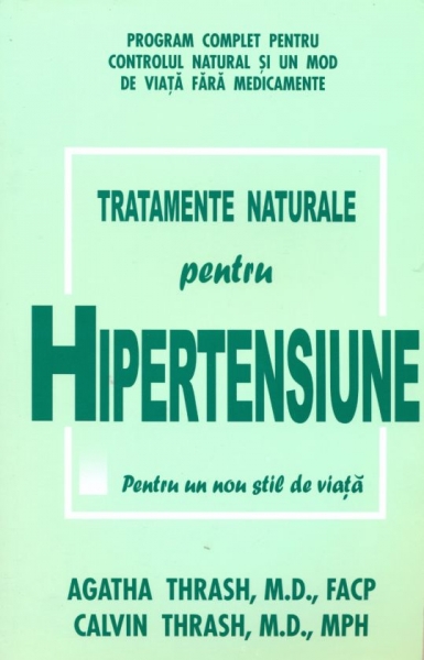 Tratamente naturale pentru hipertensiune. Un nou stil de viață